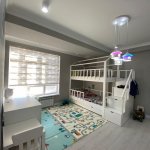 Kirayə (aylıq) 3 otaqlı Köhnə Tikili, Neftçilər metrosu, Nizami rayonu 1