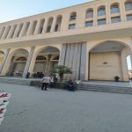 Kirayə (aylıq) 3 otaqlı Köhnə Tikili, Elmlər akademiyası metrosu, Yasamal rayonu 1