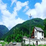 Kirayə (günlük) 4 otaqlı Həyət evi/villa İsmayıllı 5