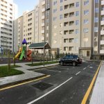 Satılır 2 otaqlı Yeni Tikili, İnşaatçılar metrosu, Yasamal rayonu 2