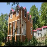 Kirayə (günlük) 4 otaqlı Həyət evi/villa Qəbələ 2