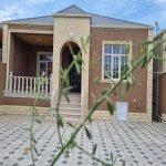 Satılır 3 otaqlı Həyət evi/villa, Koroğlu metrosu, Zabrat qəs., Sabunçu rayonu 1