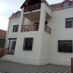 Satılır 6 otaqlı Həyət evi/villa, Koroğlu metrosu, Buzovna, Xəzər rayonu 1