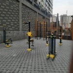 Kirayə (aylıq) 3 otaqlı Yeni Tikili, Həzi Aslanov metrosu, Xətai rayonu 12