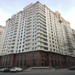 Продажа 2 комнат Новостройка, м. Эльмляр Академиясы метро, пос. Ясамал, Ясамал район 1