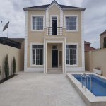 Satılır 5 otaqlı Həyət evi/villa, Şağan, Xəzər rayonu 1