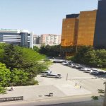 Посуточно 2 комнат Вторичка, м. 28 Мая метро, 28 Малл, Насими район 15