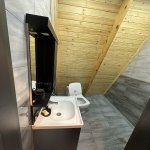 Satılır 3 otaqlı A frame evler Qəbələ 8