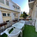 Kirayə (aylıq) 6 otaqlı Ofis, Sahil metrosu, Fəvvarələr meydanı, Səbail rayonu 2