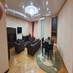 Аренда 4 комнатная Новостройка, м. Эльмляр Академиясы метро, Ясамал район 4