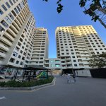 Satılır 1 otaqlı Yeni Tikili, Qara Qarayev metrosu, Nizami rayonu 1