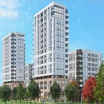 Продажа 2 комнатная Новостройка, м. Дярнягюль метро, 7-ой микрорайон, Бинагадинский р-н район 1