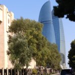 Kirayə (aylıq) 2 otaqlı Köhnə Tikili, İçərişəhər metrosu, Səbail rayonu 12