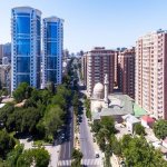 Kirayə (aylıq) Obyekt, 28 May metrosu, Nəsimi rayonu 1