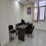 Kirayə (aylıq) 1 otaqlı Ofis, Nəriman Nərimanov metrosu, Nərimanov rayonu 3