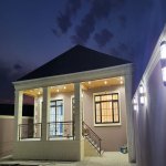 Satılır 3 otaqlı Həyət evi/villa, Binə qəs., Xəzər rayonu 2