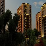 Satılır 2 otaqlı Yeni Tikili Xırdalan 1