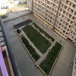 Satılır 3 otaqlı Yeni Tikili, İnşaatçılar metrosu, Yasamal rayonu 1