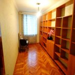 Kirayə (aylıq) 3 otaqlı Köhnə Tikili, Elmlər akademiyası metrosu, Yasamal rayonu 6