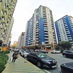 Kirayə (günlük) 3 otaqlı Yeni Tikili, Nizami metrosu, Nəsimi rayonu 18