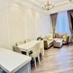 Kirayə (günlük) 3 otaqlı Yeni Tikili, Nəriman Nərimanov metrosu, Nərimanov rayonu 2