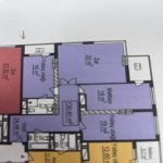 Продажа 3 комнатная Новостройка, 16 двор район 3