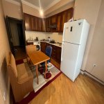 Kirayə (aylıq) 3 otaqlı Yeni Tikili, Qara Qarayev metrosu, 8-ci kilometr, Nizami rayonu 5