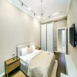 Kirayə (aylıq) 4 otaqlı Yeni Tikili, Bayıl qəs., Səbail rayonu 10