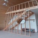 Kirayə (günlük) A frame evler Qusar 4