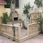 Kirayə (aylıq) 5 otaqlı Bağ evi, Novxanı, Abşeron rayonu 6