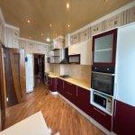 Kirayə (aylıq) 3 otaqlı Yeni Tikili, Əhmədli metrosu, Xətai rayonu 4