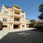 Satılır 11 otaqlı Həyət evi/villa, Gənclik metrosu, Nərimanov rayonu 2