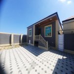 Satılır 4 otaqlı Həyət evi/villa, Koroğlu metrosu, Zabrat qəs., Sabunçu rayonu 1