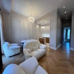 Kirayə (aylıq) 3 otaqlı Yeni Tikili, Ağ şəhər, Dənizkənarı Milli park, Xətai rayonu 1