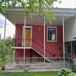 Kirayə (günlük) 4 otaqlı Həyət evi/villa Qax 18