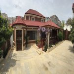Satılır 6 otaqlı Həyət evi/villa, İnşaatçılar metrosu, Yasamal qəs., Yasamal rayonu 2
