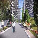 Продажа 1 комнат Новостройка, м. Ази Асланова метро, Хетаи район 2