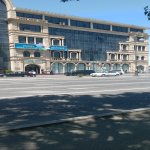 Kirayə (aylıq) 1 otaqlı Ofis, İnşaatçılar metrosu, Yasamal qəs., Asan xidmət , Yasamal rayonu 1