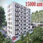 Satılır 1 otaqlı Yeni Tikili, Masazır, Abşeron rayonu 4