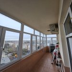 Kirayə (aylıq) 3 otaqlı Yeni Tikili, Qara Qarayev metrosu, Nizami rayonu 14