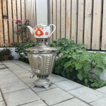 Аренда 3 комнатная Дача, пос. Нардаран, Sea Breeze, Сабунчу район 11
