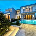 Satılır 6 otaqlı Həyət evi/villa, Mərdəkan, Xəzər rayonu 22