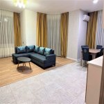 Kirayə (aylıq) 4 otaqlı Yeni Tikili, Gənclik metrosu, Nərimanov rayonu 2