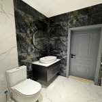 Satılır 4 otaqlı Həyət evi/villa, Binə qəs., Xəzər rayonu 8