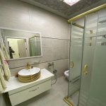 Satılır 3 otaqlı Yeni Tikili, İnşaatçılar metrosu, Yeni Yasamal qəs., Yasamal rayonu 12