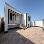 Satılır 3 otaqlı Həyət evi/villa, Koroğlu metrosu, Zabrat qəs., Sabunçu rayonu 1
