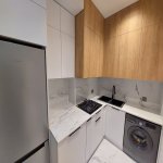 Аренда 2 комнатная Новостройка, м. Эльмляр Академиясы метро, Ясамал район 12