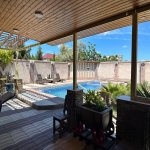 Kirayə (aylıq) 6 otaqlı Bağ evi, Şüvəlan, Xəzər rayonu 5