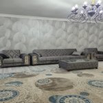 Kirayə (aylıq) 3 otaqlı Yeni Tikili Gəncə 8