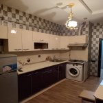 Kirayə (aylıq) 3 otaqlı Yeni Tikili Xırdalan 6